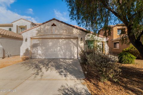 A home in Maricopa