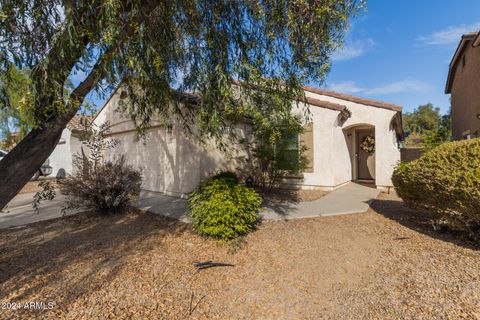 A home in Maricopa