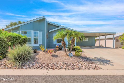 A home in Mesa