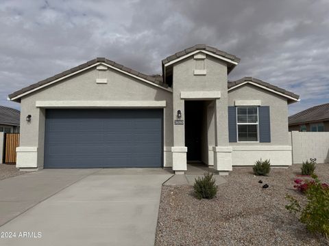 A home in Maricopa