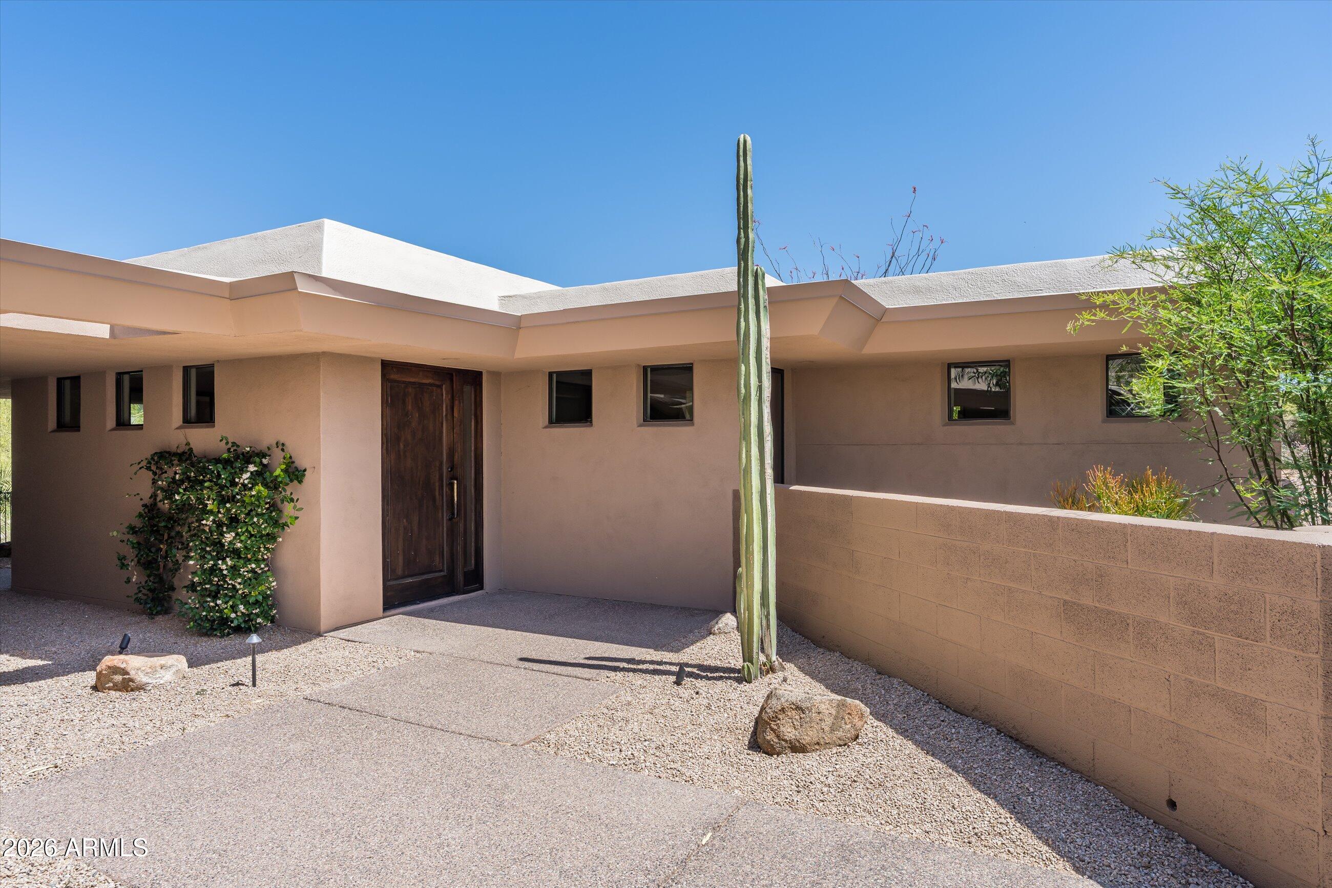 DESERT MOUNTAIN - Residential