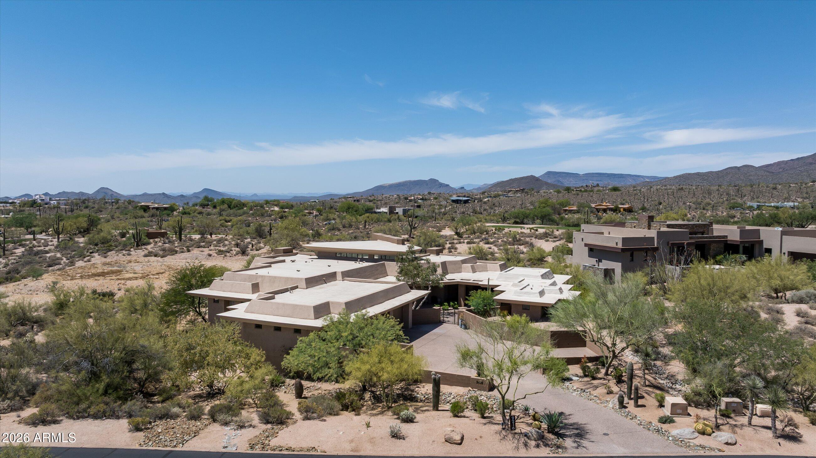 DESERT MOUNTAIN - Residential