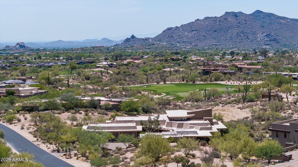 Photo of 9216 E Sky Line Drive, Scottsdale, AZ 85262 (MLS # 7017533)