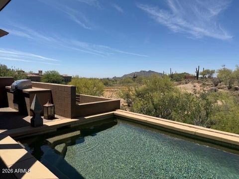 Photo of 9216 E Sky Line Drive, Scottsdale, AZ 85262 (MLS # 7017533)