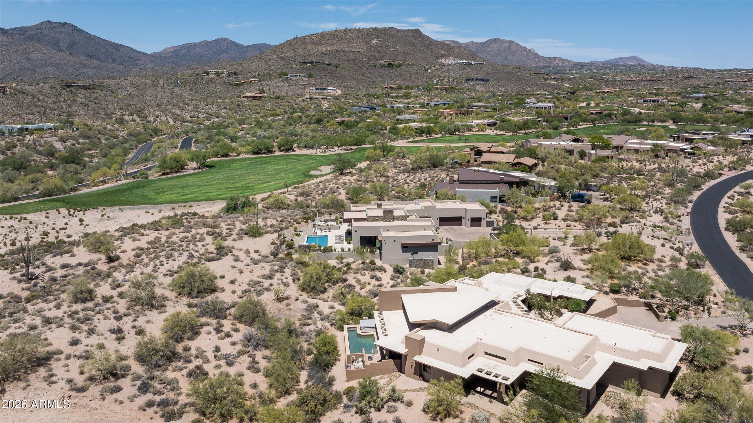 DESERT MOUNTAIN - Residential