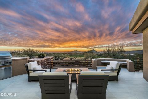 Photo of 40132 N 110th Place, Scottsdale, AZ 85262 (MLS # 7007088)
