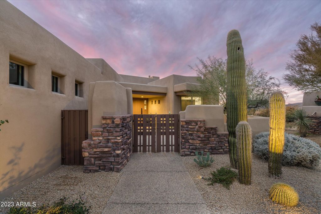 Photo of 40132 N 110th Place, Scottsdale, AZ 85262 (MLS # 7007088)