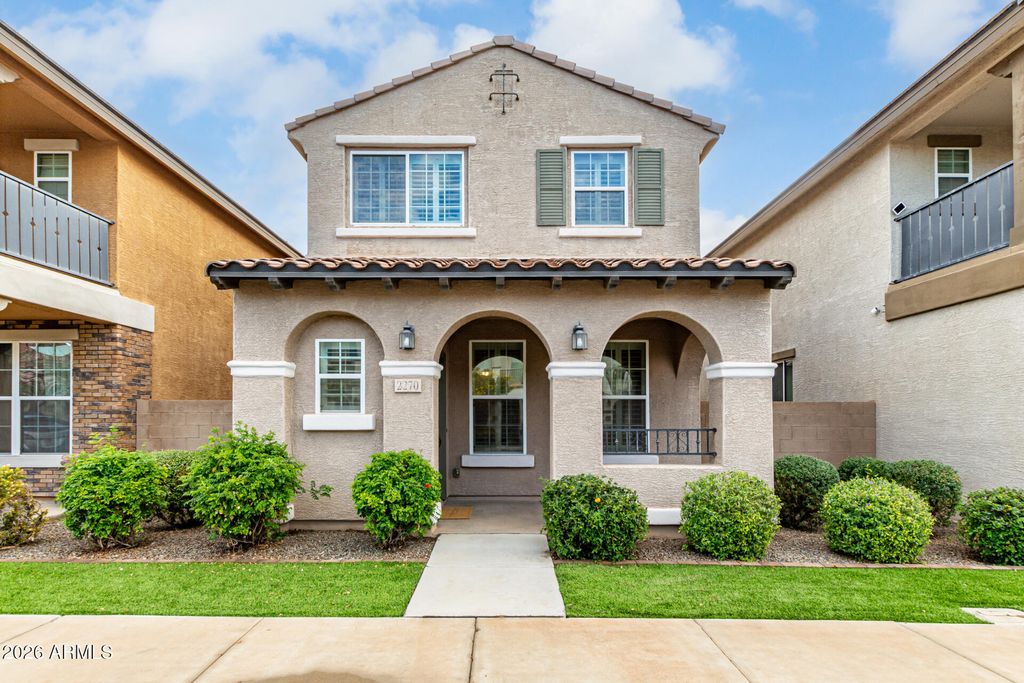 Photo of 2270 S Deerfield Lane, Gilbert, AZ 85295 (MLS # 6966321)