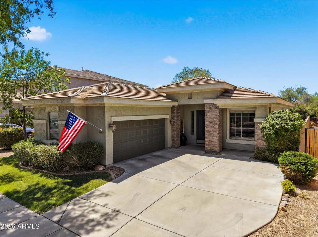 Photo of 4212 E Marshall Avenue, Gilbert, AZ 85297 (MLS # 7046667)
