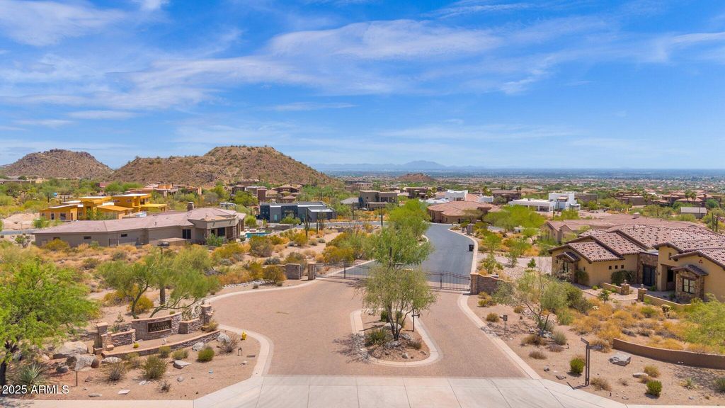 Photo of 3448 N Wild Horse Trail #28, Mesa, AZ 85207 (MLS # 6814280)