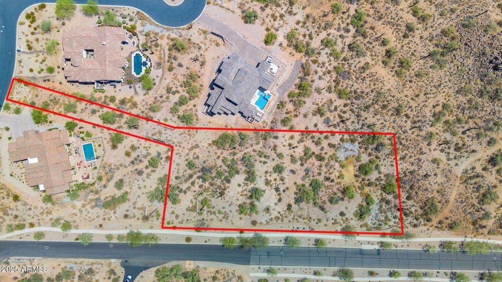 Photo of 3448 N Wild Horse Trail #28, Mesa, AZ 85207 (MLS # 6814280)