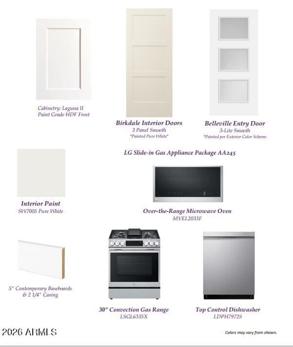 Photo of 3226 S 169th Lane, Goodyear, AZ 85338 (MLS # 6975716)