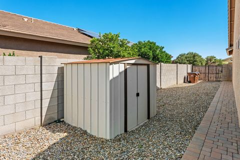 A home in San Tan Valley