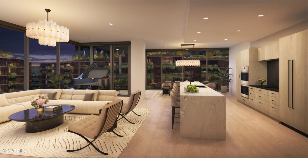 Photo of 7230 E Mayo Boulevard #7007, Scottsdale, AZ 85255 (MLS # 7073521)