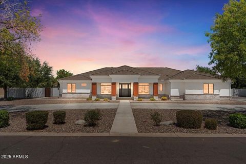 19660 E VIA DEL RANCHO -- Queen Creek AZ 85142