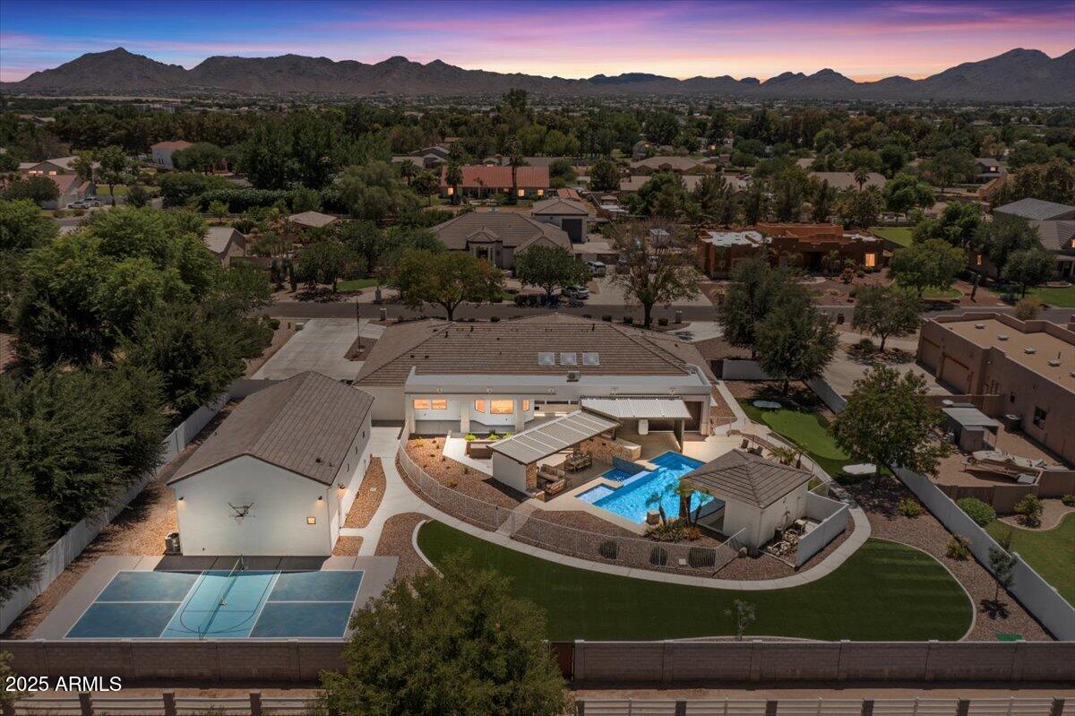 Homes for Sale in Queen Creek Arizona 2 19660 E VIA DEL RANCHO --