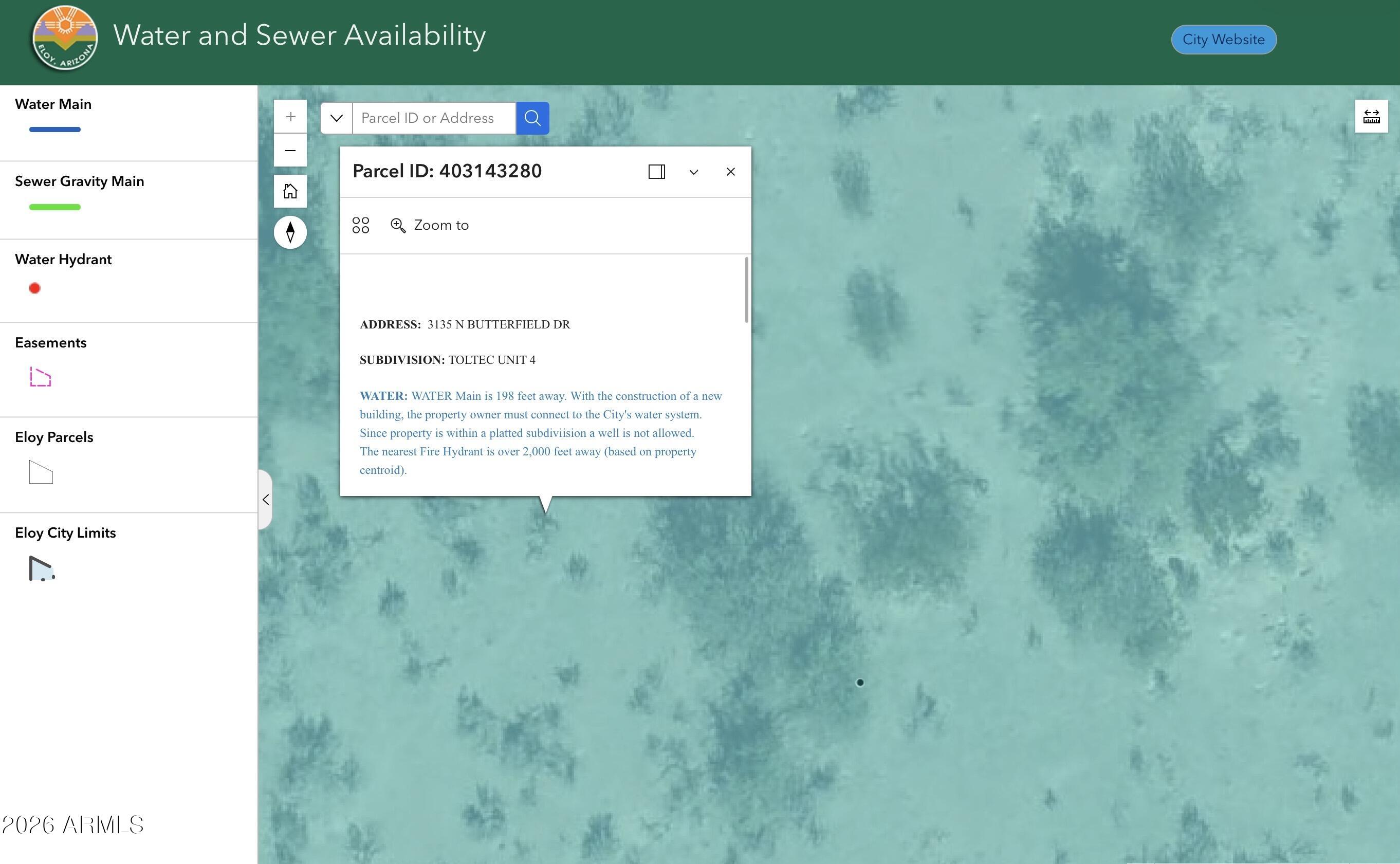 3135 N BUTTERFIELD Drive 10