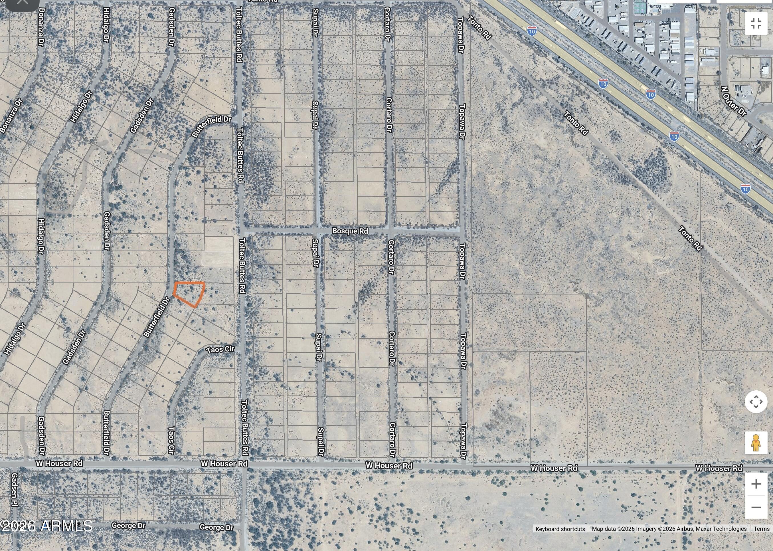 3135 N BUTTERFIELD Drive 10