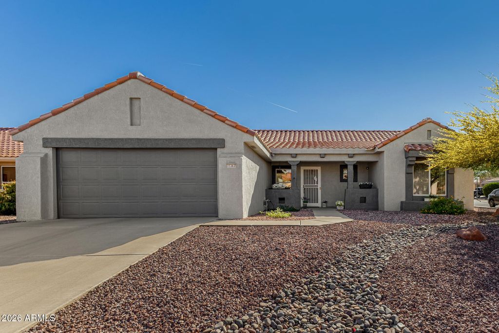 Photo of 15363 W Black Gold Lane, Sun City West, AZ 85375 (MLS # 7001093)