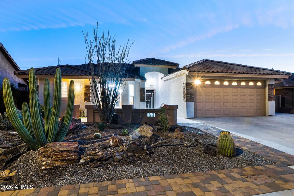 Photo of 11309 E Ocaso Avenue, Mesa, AZ 85212 (MLS # 6971249)