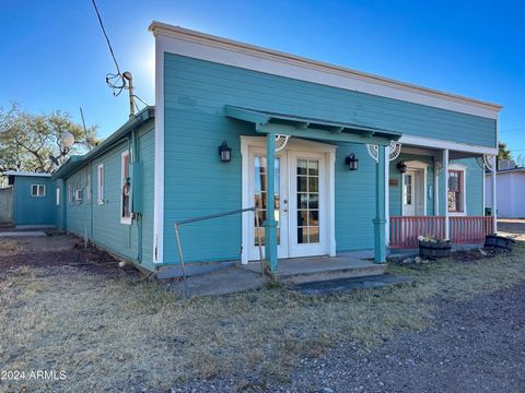 A home in Tombstone