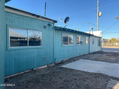 A home in Tombstone