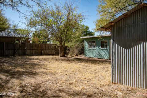 A home in Tombstone