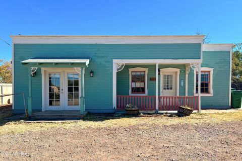 A home in Tombstone