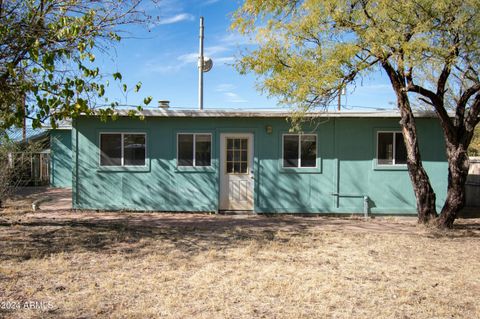 A home in Tombstone