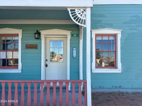 A home in Tombstone