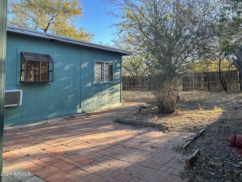 A home in Tombstone