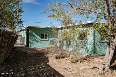 A home in Tombstone