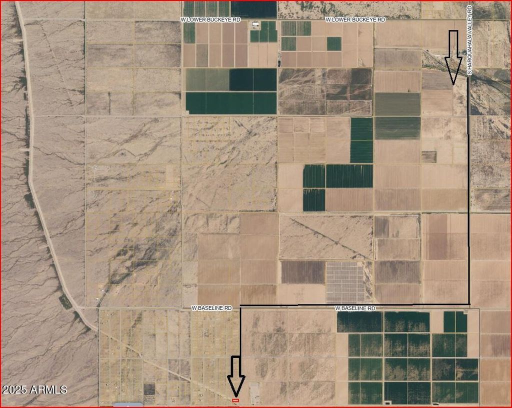 Photo of 0 S 535th Avenue #106, Tonopah, AZ 85354 (MLS # 6928586)