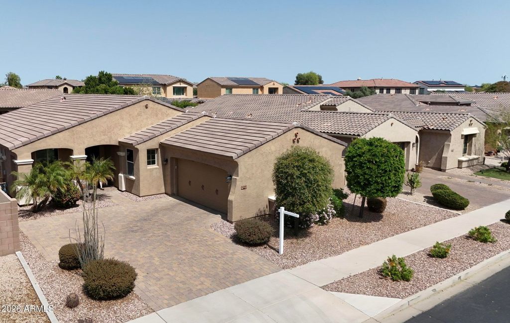 Photo of 14390 W Desert Flower Drive, Goodyear, AZ 85395 (MLS # 6979180)