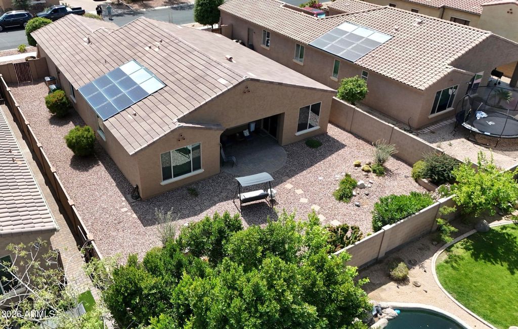 Photo of 14390 W Desert Flower Drive, Goodyear, AZ 85395 (MLS # 6979180)