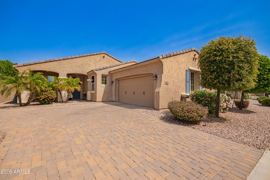 Photo of 14390 W Desert Flower Drive, Goodyear, AZ 85395 (MLS # 6979180)