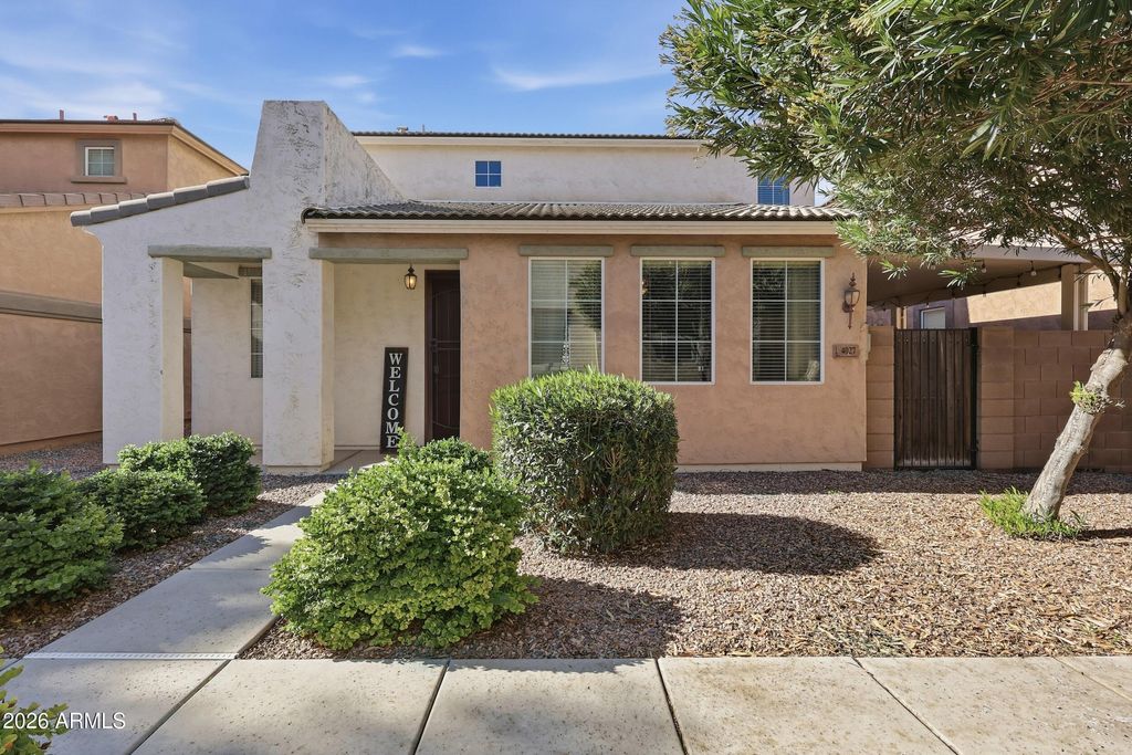 Photo of 4027 E Milky Way, Gilbert, AZ 85295 (MLS # 6964369)