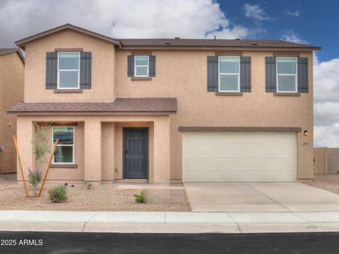286 W GRANITE Court Coolidge AZ 85128