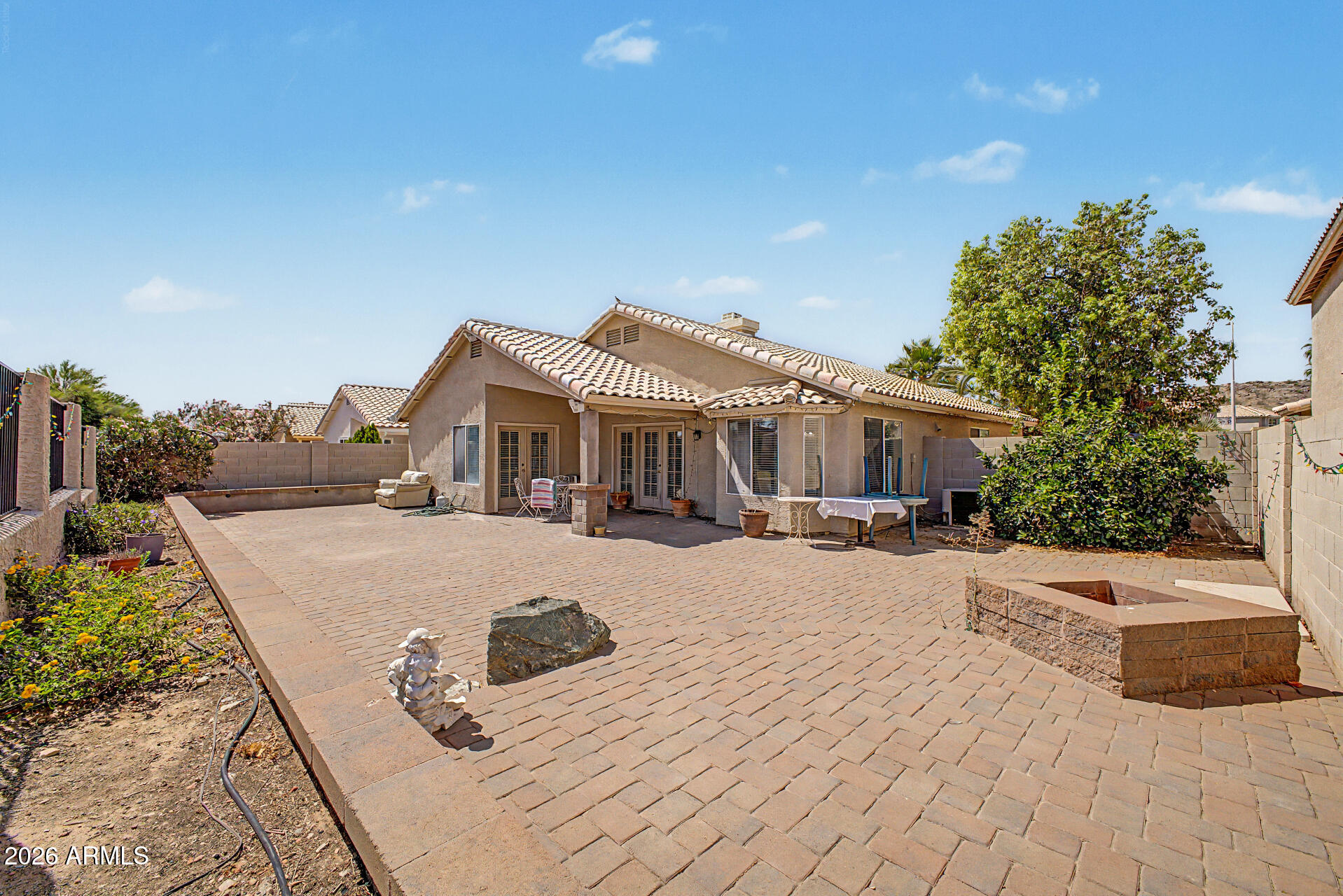 MOUNTAIN PARK RANCH 39-A LOT 1-36 TR A - Residential