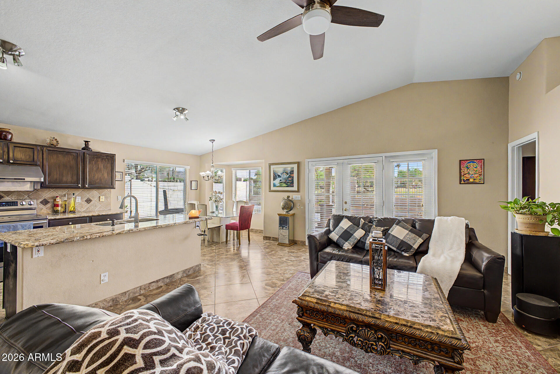 MOUNTAIN PARK RANCH 39-A LOT 1-36 TR A - Residential