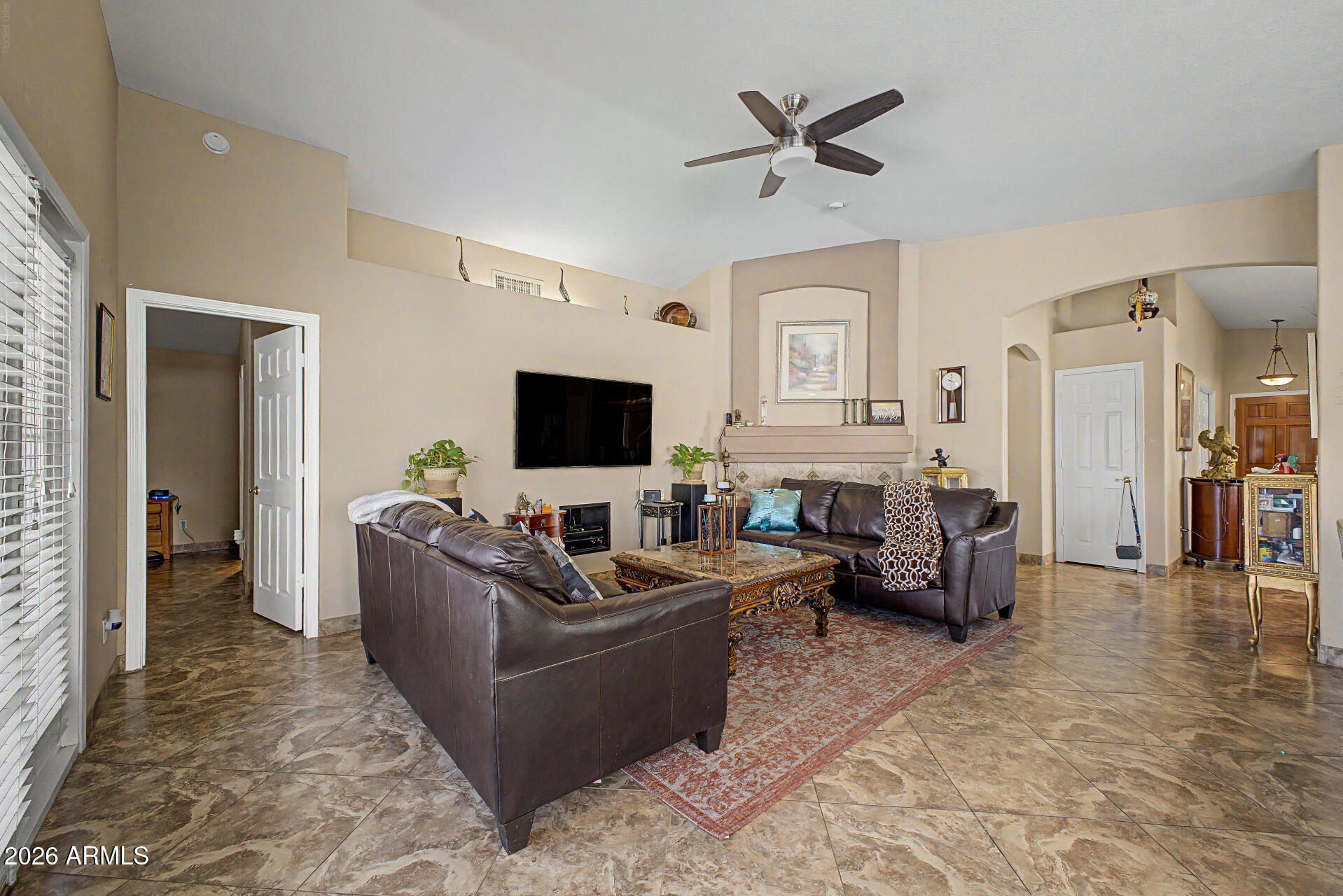 MOUNTAIN PARK RANCH 39-A LOT 1-36 TR A - Residential