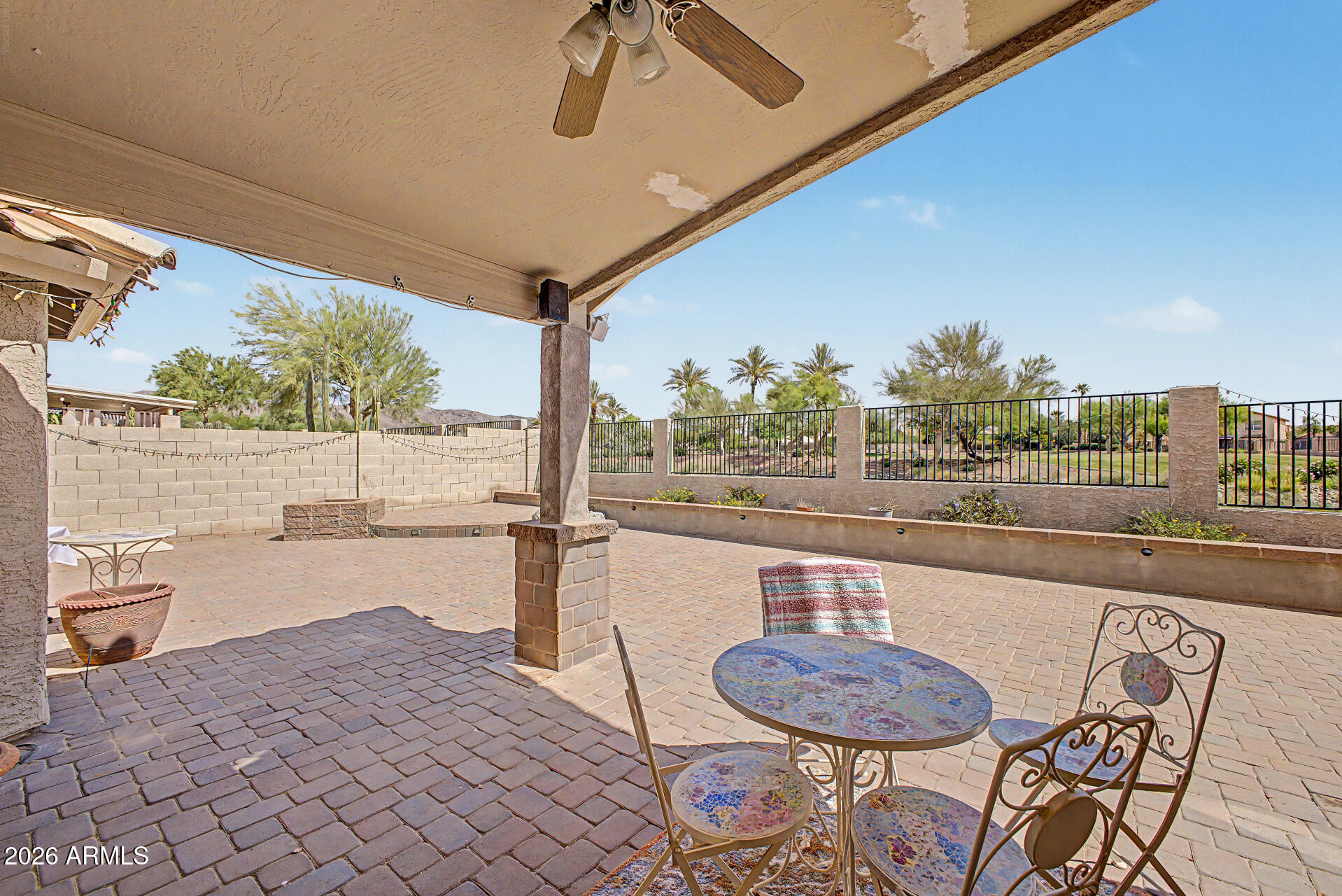 MOUNTAIN PARK RANCH 39-A LOT 1-36 TR A - Residential