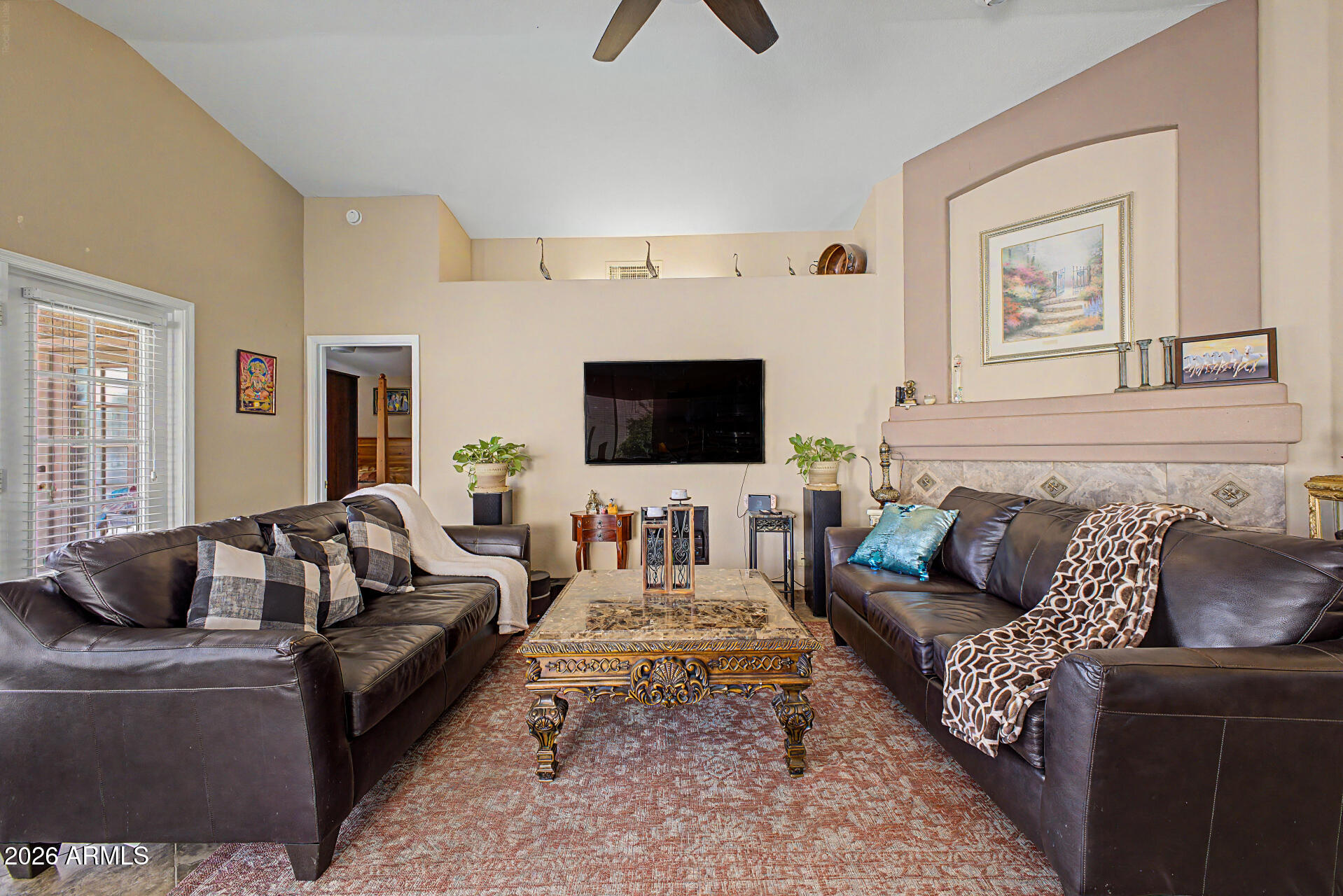 MOUNTAIN PARK RANCH 39-A LOT 1-36 TR A - Residential