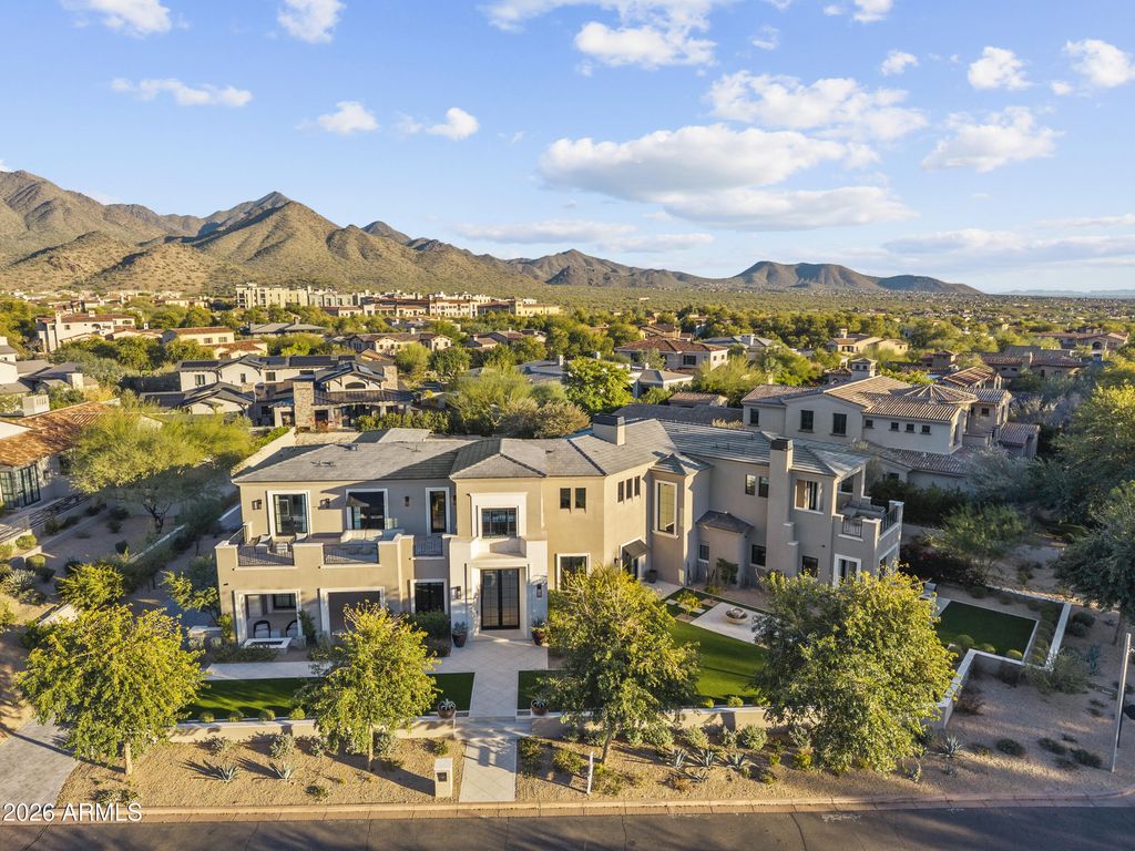 Photo of 9735 E Kemper Way, Scottsdale, AZ 85255 (MLS # 6978145)