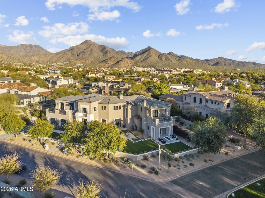 Photo of 9735 E Kemper Way, Scottsdale, AZ 85255 (MLS # 6978145)