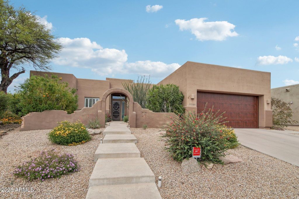 Photo of 11366 E White Feather Lane, Scottsdale, AZ 85262 (MLS # 6852018)