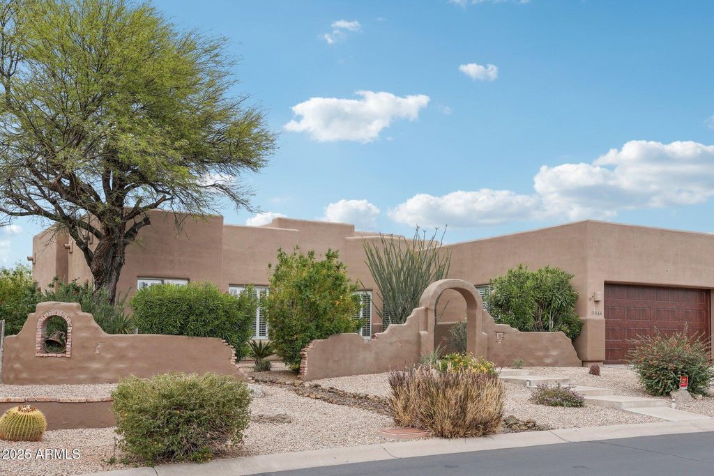 Photo of 11366 E White Feather Lane, Scottsdale, AZ 85262 (MLS # 6852018)