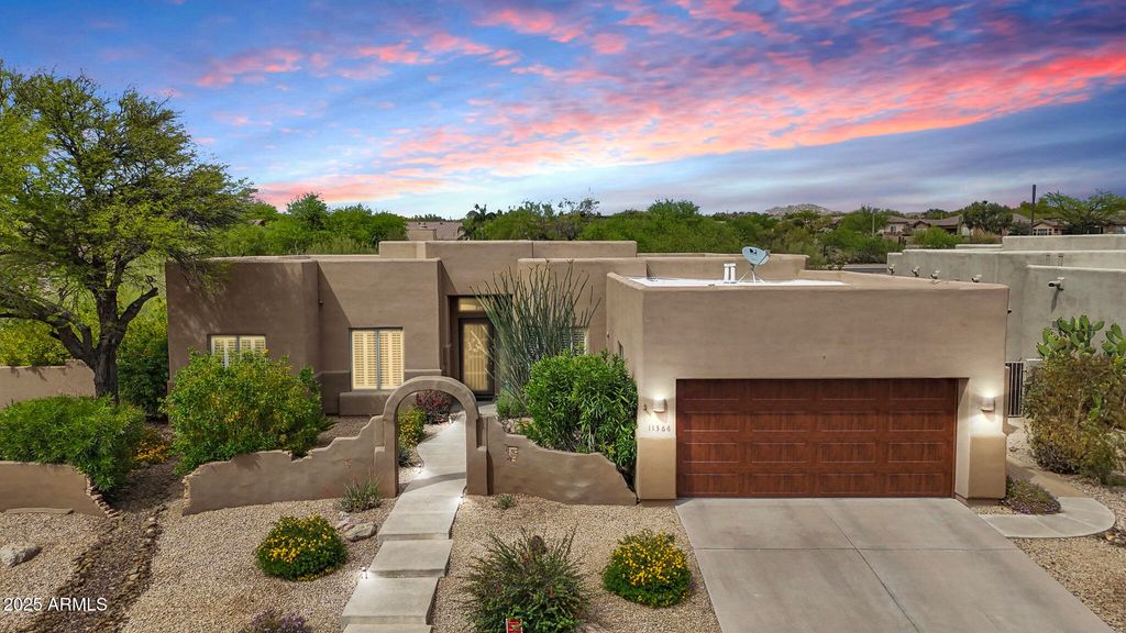 Photo of 11366 E White Feather Lane, Scottsdale, AZ 85262 (MLS # 6852018)