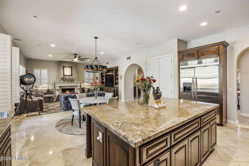 Photo of 9488 E Canyon View Road, Scottsdale, AZ 85255 (MLS # 6997364)