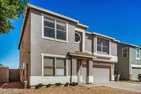 11836 W ROSEWOOD Drive El Mirage AZ 85335